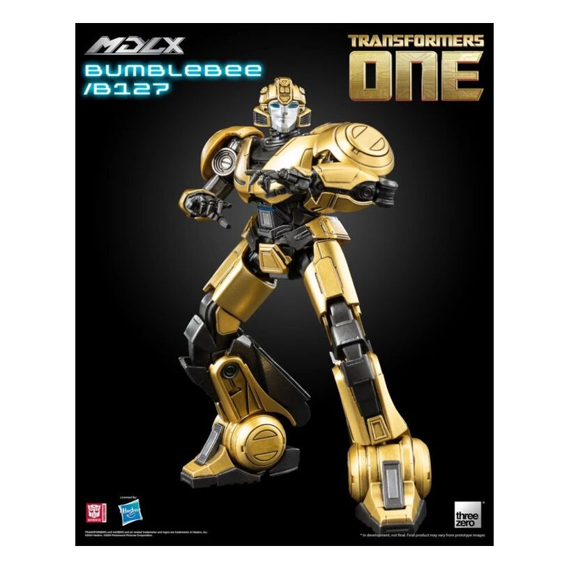 Transformers One – Bumblebee/B127 Mdlx Figure