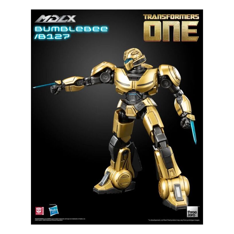 Transformers One – Bumblebee/B127 Mdlx Figure