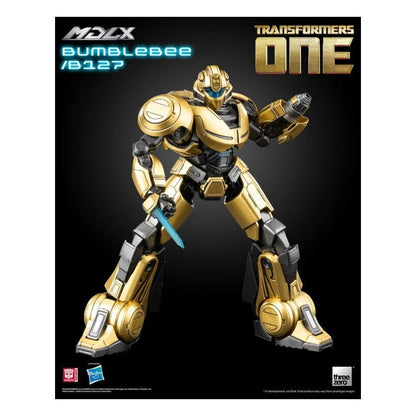 Transformers One – Bumblebee/B127 Mdlx Figure