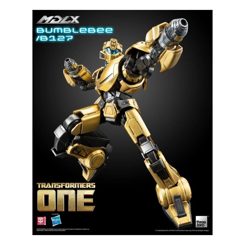 Transformers One – Bumblebee/B127 Mdlx Figure