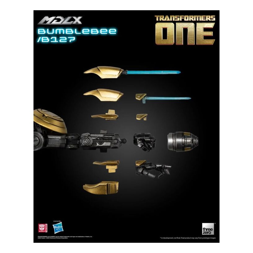 Transformers One – Bumblebee/B127 Mdlx Figure