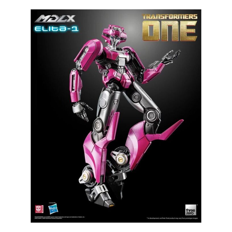 Transformers One – Elita-1 Mdlx Figure