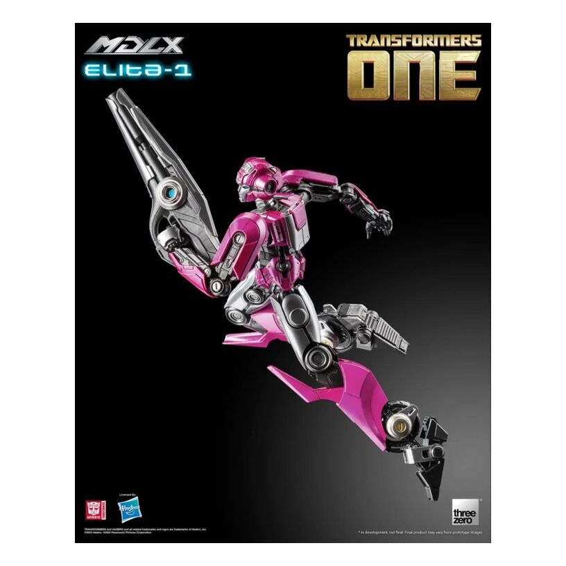 Transformers One – Elita-1 Mdlx Figure