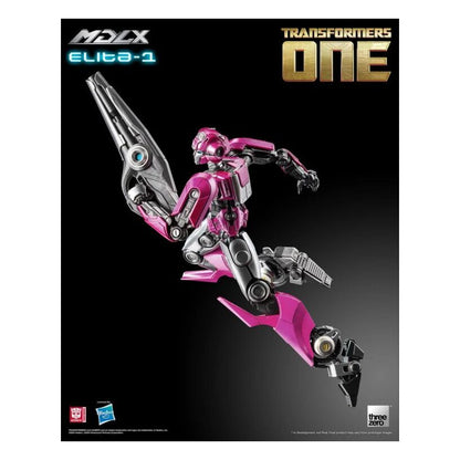Transformers One – Elita-1 Mdlx Figure