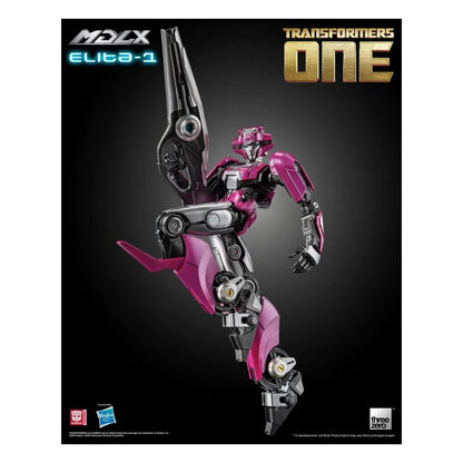 Transformers One – Elita-1 Mdlx Figure