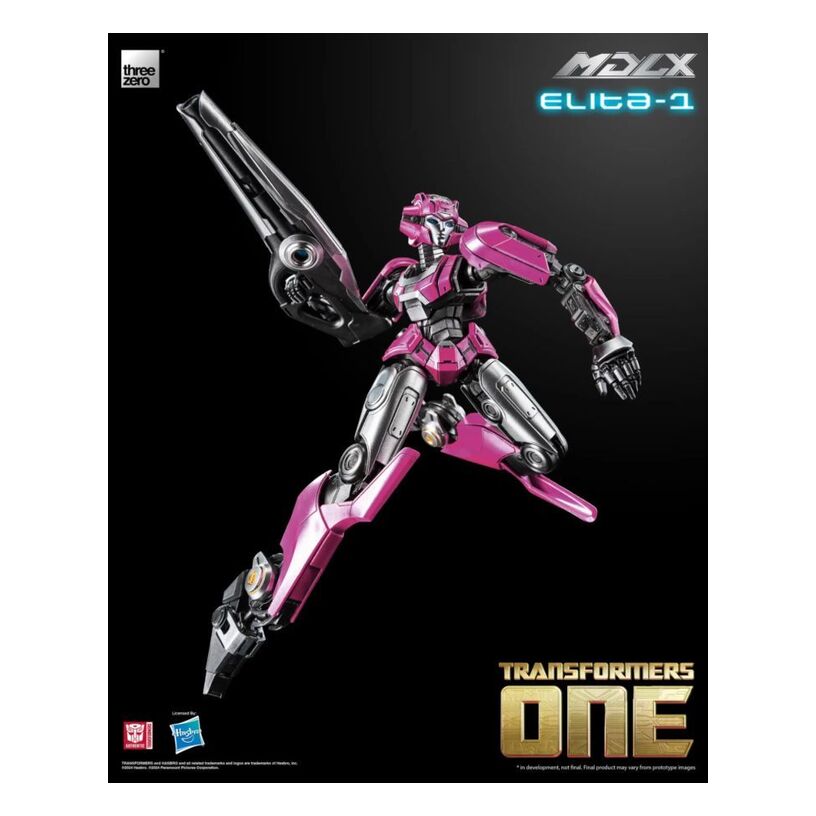 Transformers One – Elita-1 Mdlx Figure