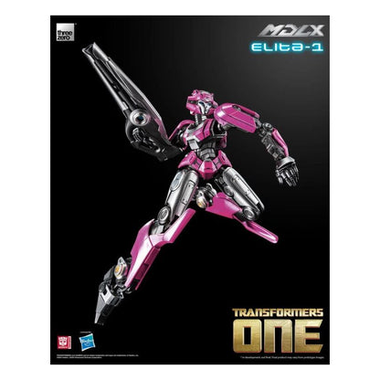 Transformers One – Elita-1 Mdlx Figure