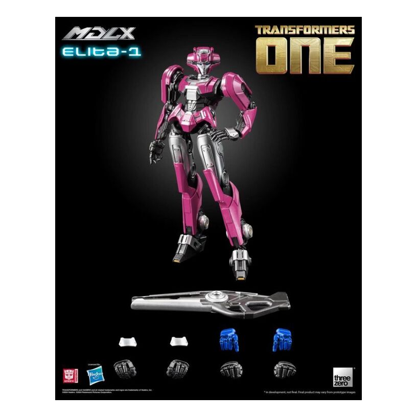 Transformers One – Elita-1 Mdlx Figure