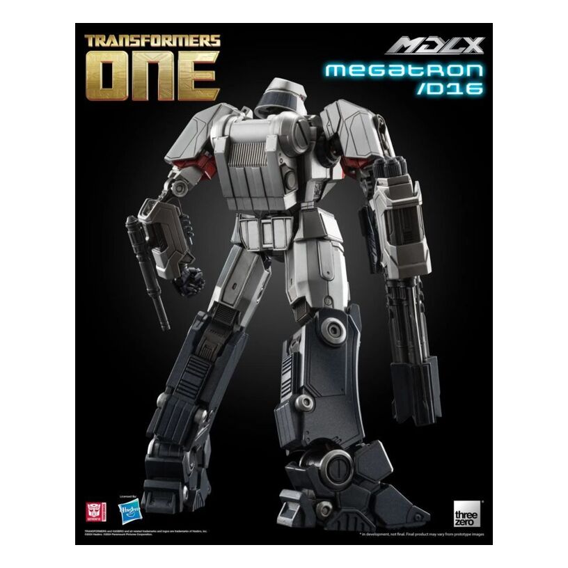 Transformers One – Megatron/D16 Mdlx Figure
