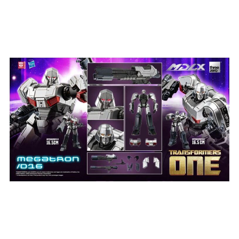 Transformers One – Megatron/D16 Mdlx Figure