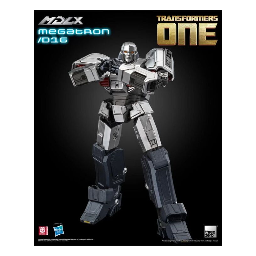 Transformers One – Megatron/D16 Mdlx Figure