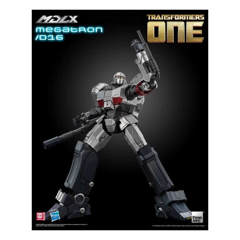 Transformers One – Megatron/D16 Mdlx Figure