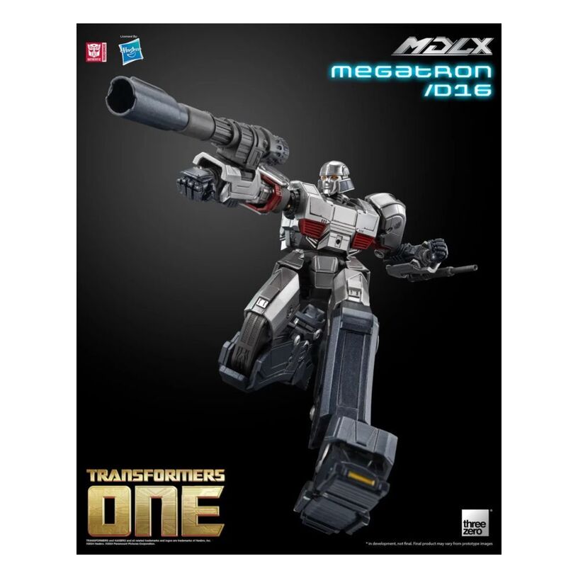 Transformers One – Megatron/D16 Mdlx Figure