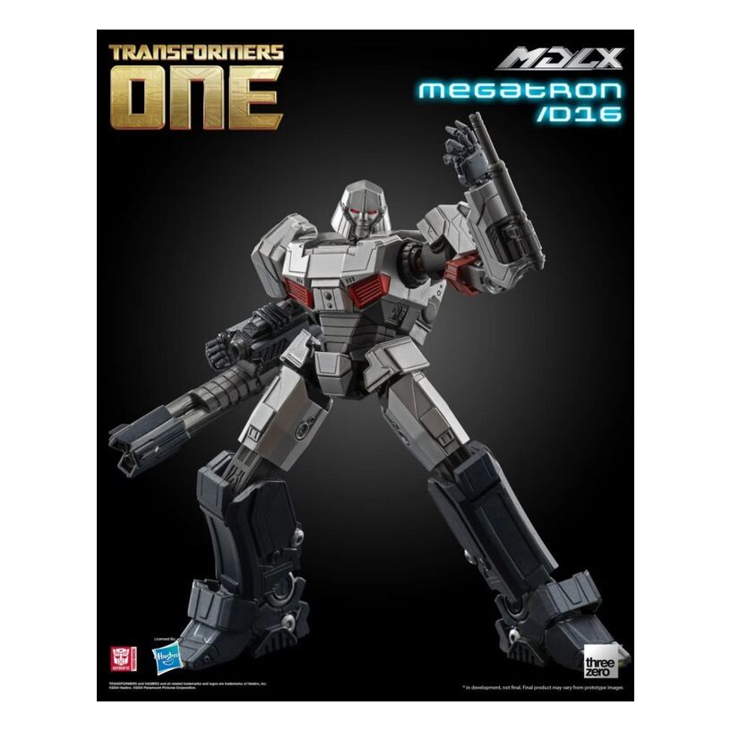 Transformers One – Megatron/D16 Mdlx Figure