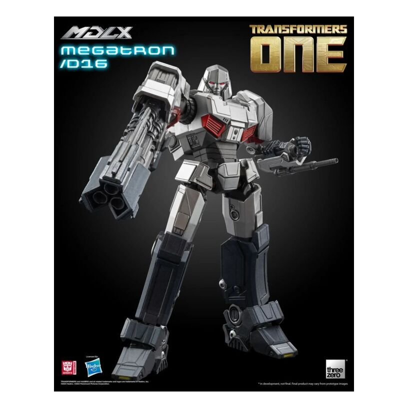 Transformers One – Megatron/D16 Mdlx Figure