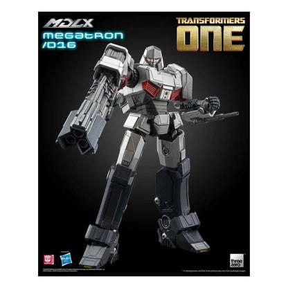 Transformers One – Megatron/D16 Mdlx Figure