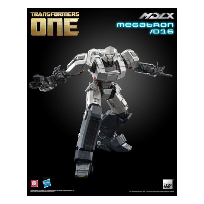 Transformers One – Megatron/D16 Mdlx Figure