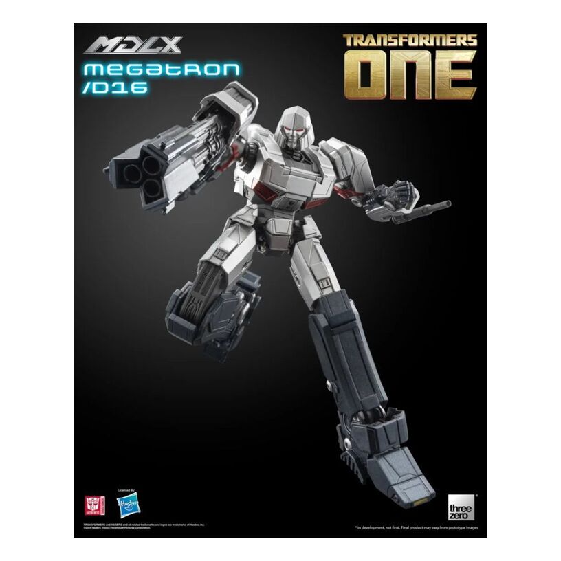 Transformers One – Megatron/D16 Mdlx Figure