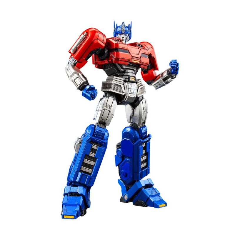 Transformers One – Optimus Prime/Orion Pax Mdlx Figure