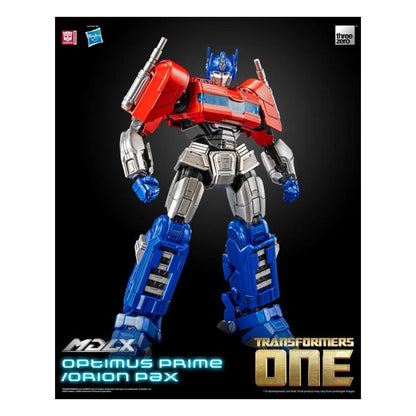 Transformers One – Optimus Prime/Orion Pax Mdlx Figure