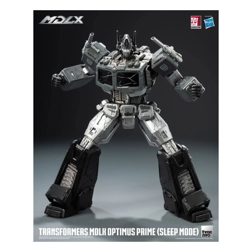 Transformers – Optimus Prime (Sleep Mode) Mdlx Figure