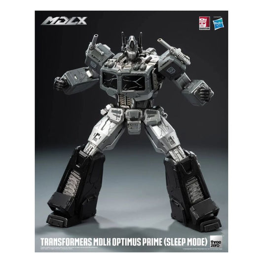 Transformers – Optimus Prime (Sleep Mode) Mdlx Figure