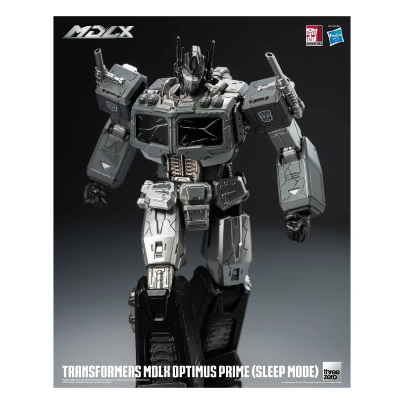 Transformers – Optimus Prime (Sleep Mode) Mdlx Figure