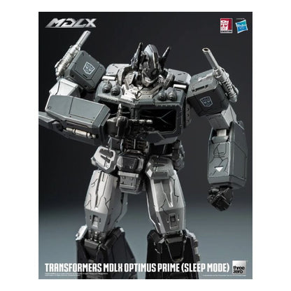 Transformers – Optimus Prime (Sleep Mode) Mdlx Figure