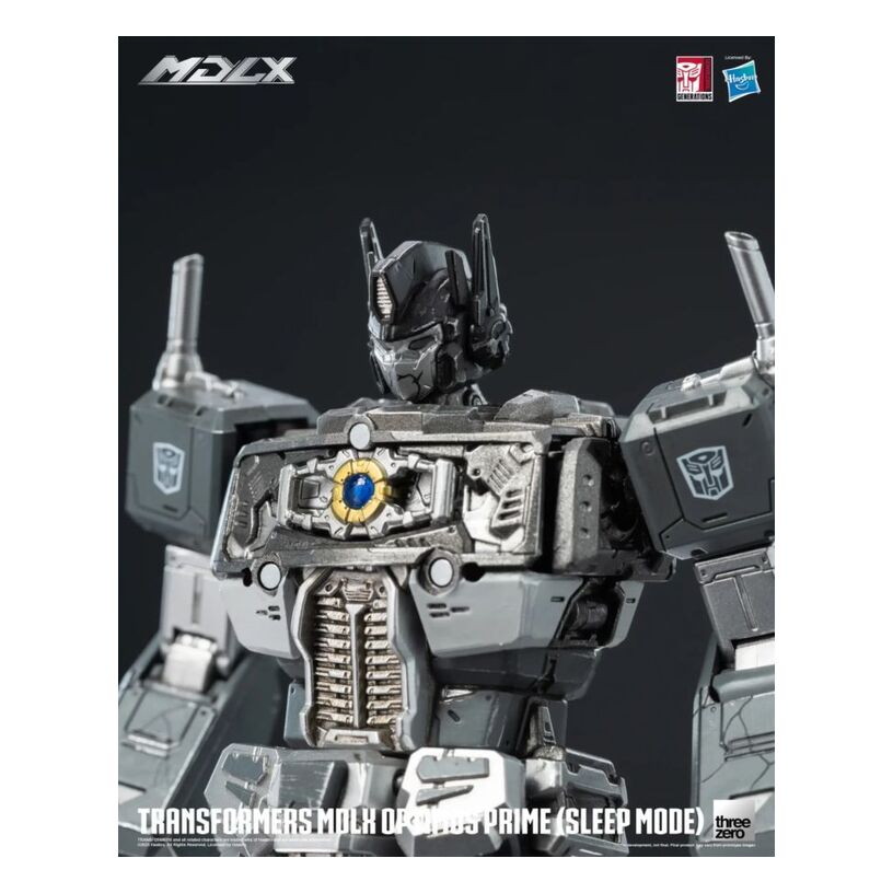 Transformers – Optimus Prime (Sleep Mode) Mdlx Figure