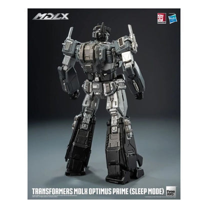 Transformers – Optimus Prime (Sleep Mode) Mdlx Figure