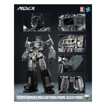 Transformers – Optimus Prime (Sleep Mode) Mdlx Figure