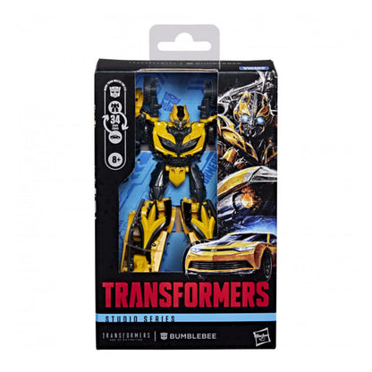 Transformers Studio Series Transformers: Age Of Extinction Deluxe Class Bumblebee
