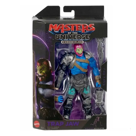 Trap-Jaw - Masters Of The Universe Chronicles 2026 Movie Wave 2