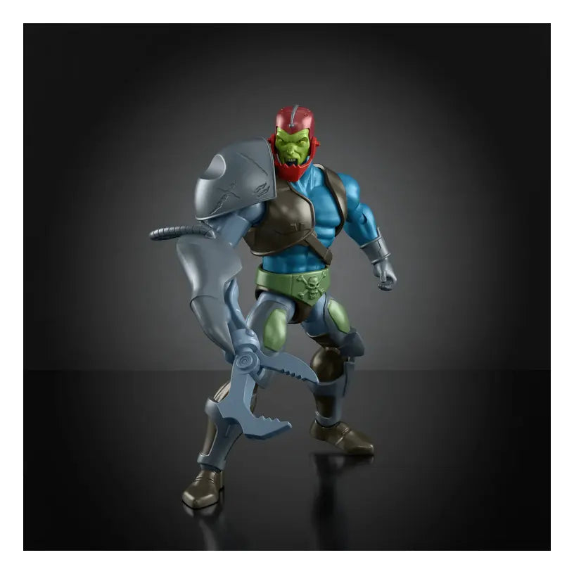 Trap Jaw Masters Of The Universe Cartoon Wave 32 Action Figure 200X