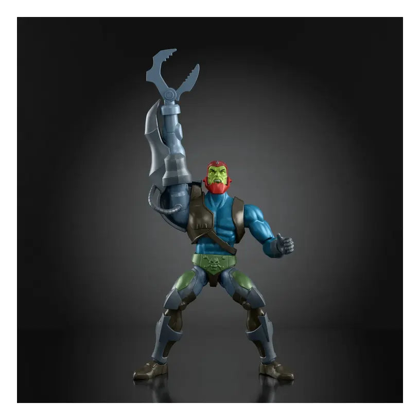 Trap Jaw Masters Of The Universe Cartoon Wave 32 Action Figure 200X