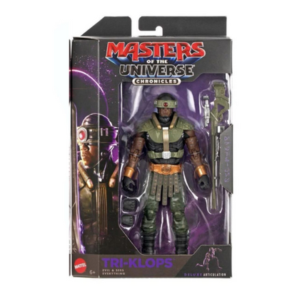 Tri Klops - Masters Of The Universe Chronicles 2026 Movie Wave 1