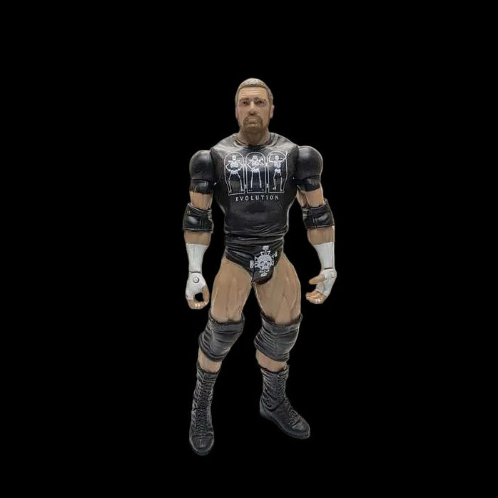Triple H Wwe Basic Series Superstar Entrances 2015 Loose