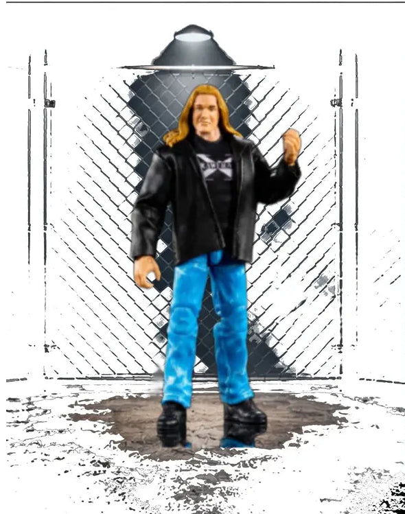 Triple H Wwe Elite Monday Night War Greatest Hits S1 2024 - Loose
