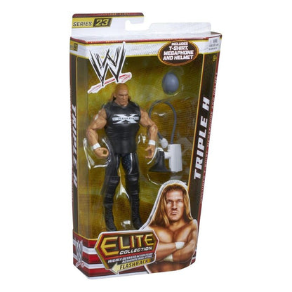 Triple H Wwe Mattel Elite Collection Series 23 2013