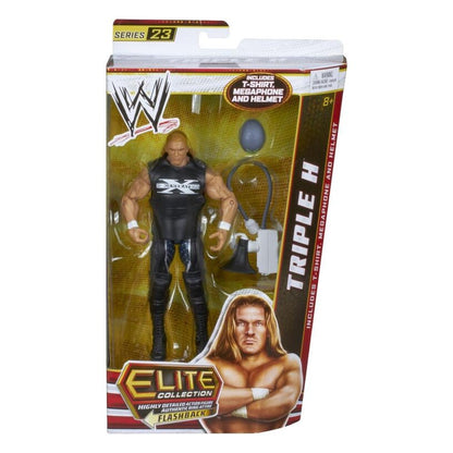 Triple H Wwe Mattel Elite Collection Series 23 2013