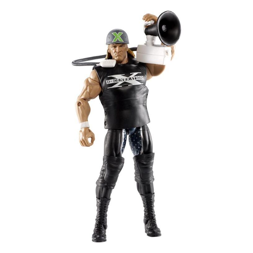 Triple H Wwe Mattel Elite Collection Series 23 2013
