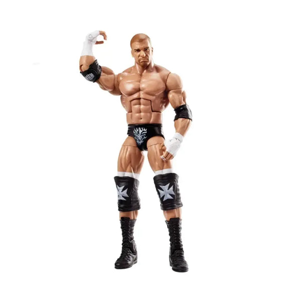 Triple H Wwe Mattel Elite Series 42 2016 Loose