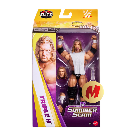 Triple H - 2026 Wwe Elite Collection Summerslam Series 7