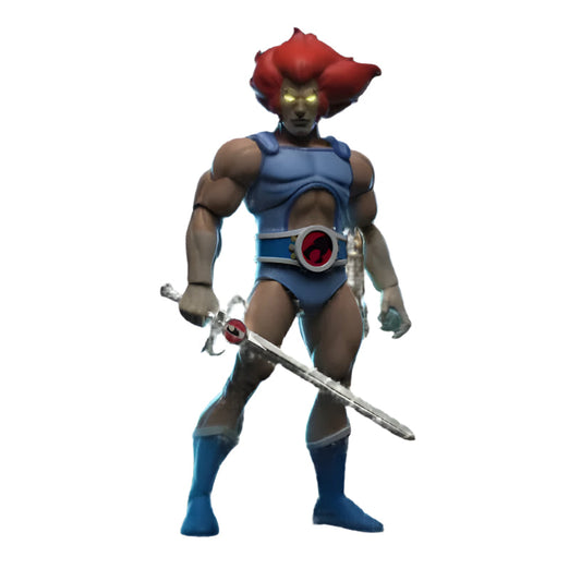 Lion-O (Led Eyes) : Thundercats Ultimates 7-Inch Action Figure