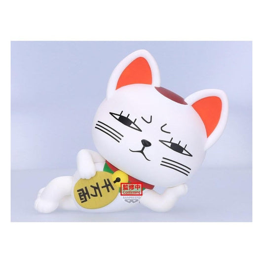 Turbo Granny (Beckoning Cat) - Dandadan Sofvimates 14cm Figure