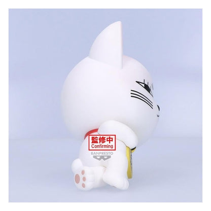 Turbo Granny (Beckoning Cat) - Dandadan Sofvimates 14cm Figure
