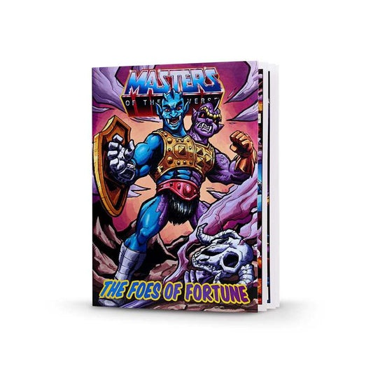 Two Bad Masters Of The Universe Origins Figure Exclusive