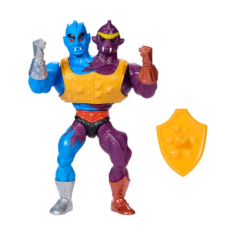 Two Bad Masters Of The Universe Origins Figure Exclusive