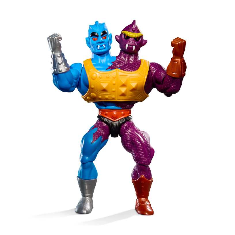 Two Bad Masters Of The Universe Origins Figure Exclusive