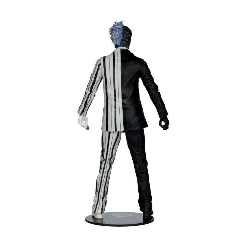 Two-Face 7" (1995) Chase Page Punchers Figure With Comic – Dc Direct